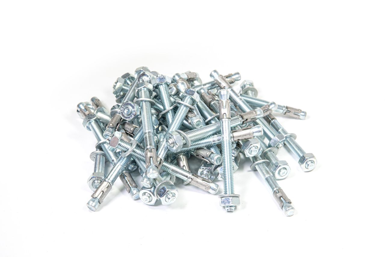 50 x Schwerlastdübel M12 Bolzenanker Schwerlastanker Dübel Blitzanker Anker M 12 50 x Schwerlastdübel M12 Bolzenanker Schwerlastanker Dübel Blitzanker Anker M 12