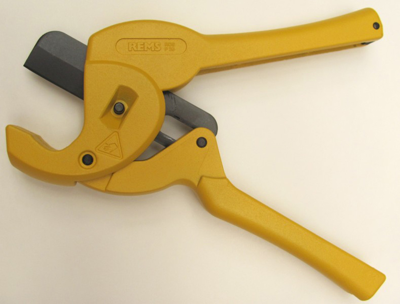 REMS Kunststoff-Rohrschere ROS P 26 Verbundrohr-Schere Kunststoffschere 291240