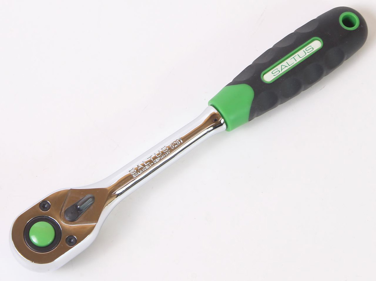 Grzechotka z dźwignią SALTUS 1/2" cala z grzechotką odwracalną Grzechotka z dźwignią SALTUS 1/2" cala z grzechotką odwracalną
