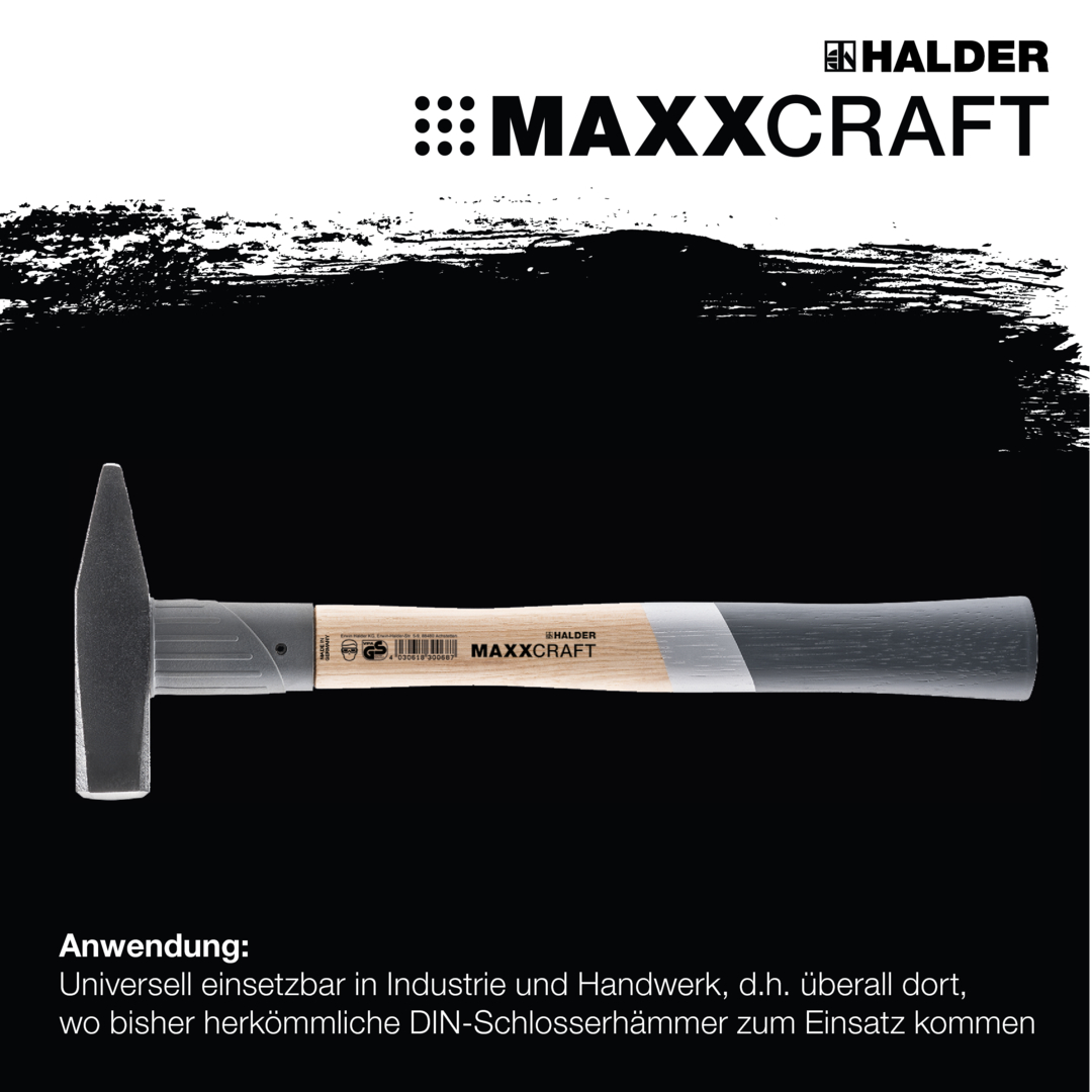 MAXXCRAFT 1000, gemäß DIN 1041 | Bezeichnung=MAXXCRAFT 1000 | 3666.010