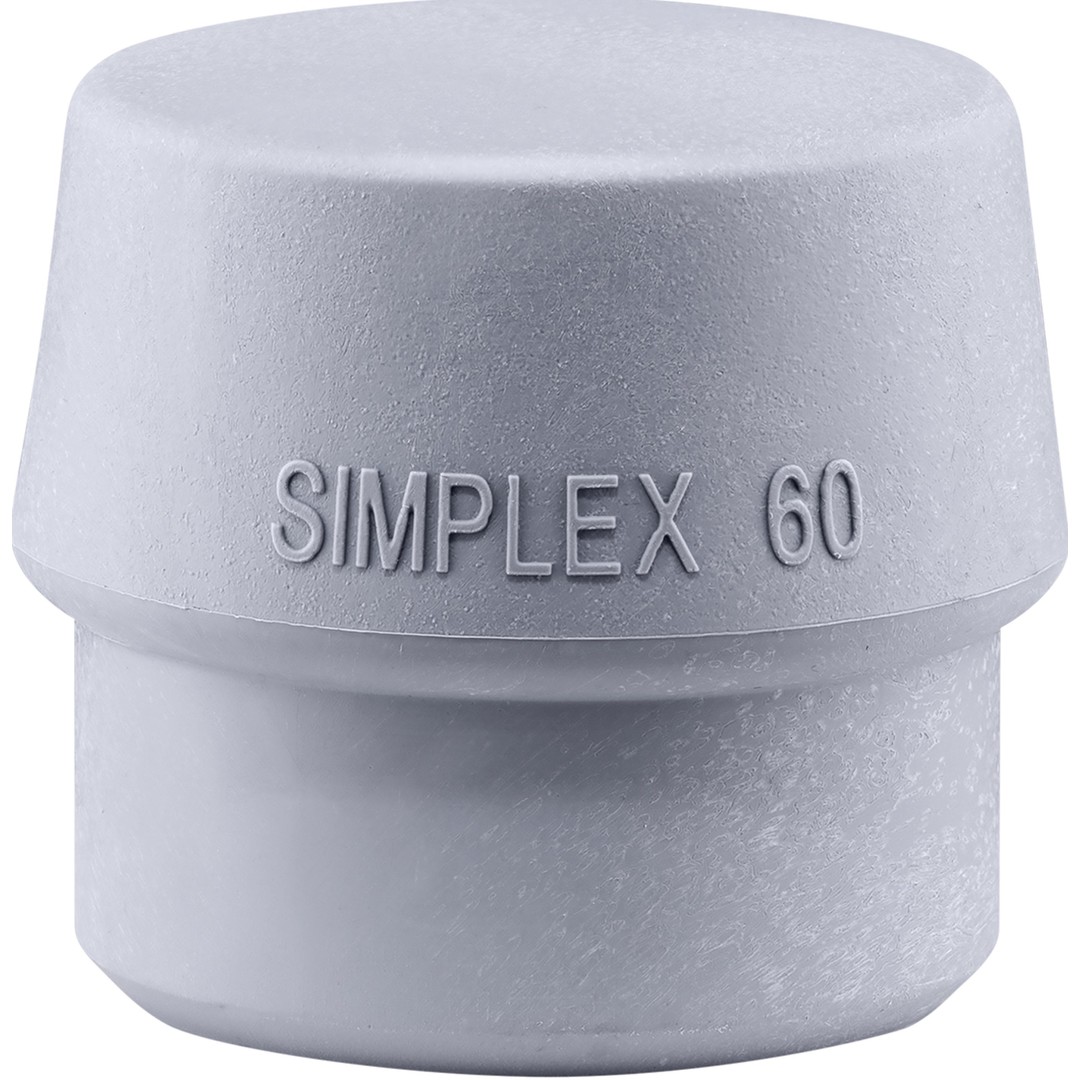 SIMPLEX-Einsatz, TPE-mid, grau | D=60 mm | 3203.060 SIMPLEX-Einsatz, TPE-mid, grau | D=60 mm | 3203.060