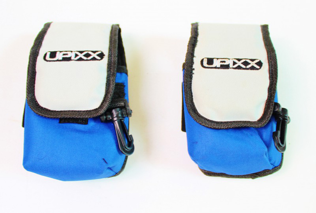 2 x UPIXX Handytasche Tasche für Handy Mobiltelefon Telefon für Handwerker