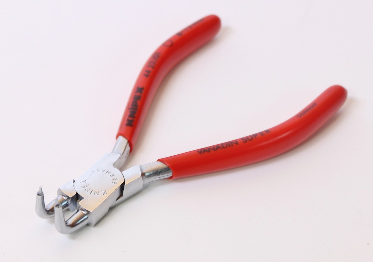 KNIPEX Szczypce do pierścieni osadczych 8-15 mm Nr 4423 J01 Szczypce do pierścieni osadczych Szczypce do pierścieni osadczych