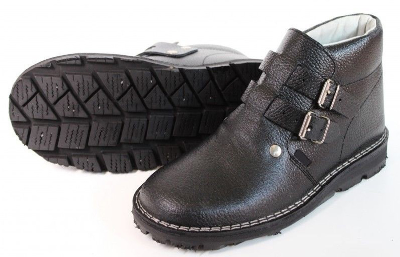 Dachdecker Stiefel Schuh Schuhe Reifen-Sohle Dach Dächer Wahl= 41 42 43 44 45 46
