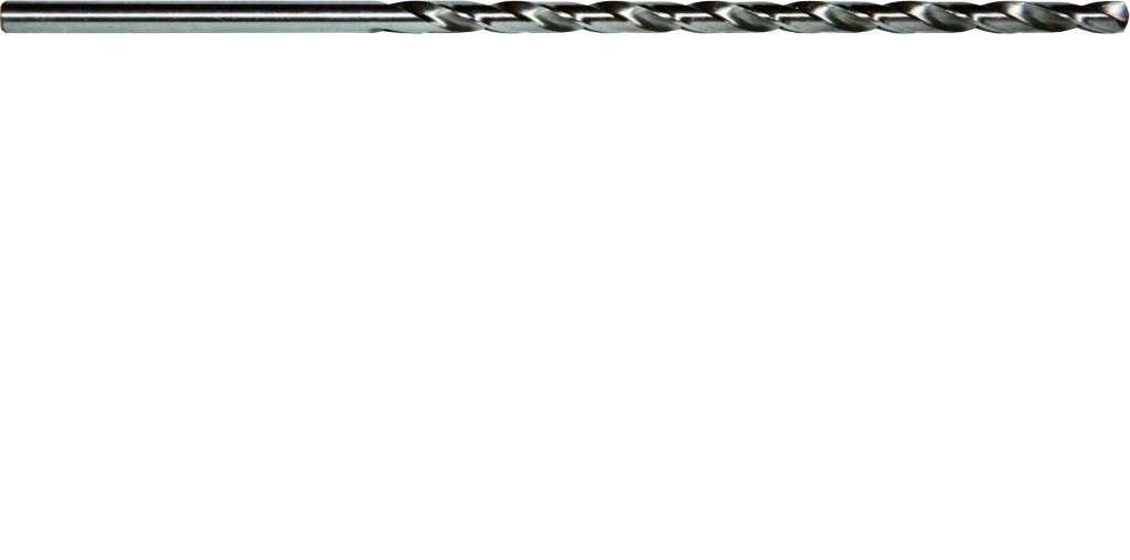 Wiertło kręte HSS Ø 6x330mm bardzo długie Din 1869 HSS-G wysokowydajne wiertło