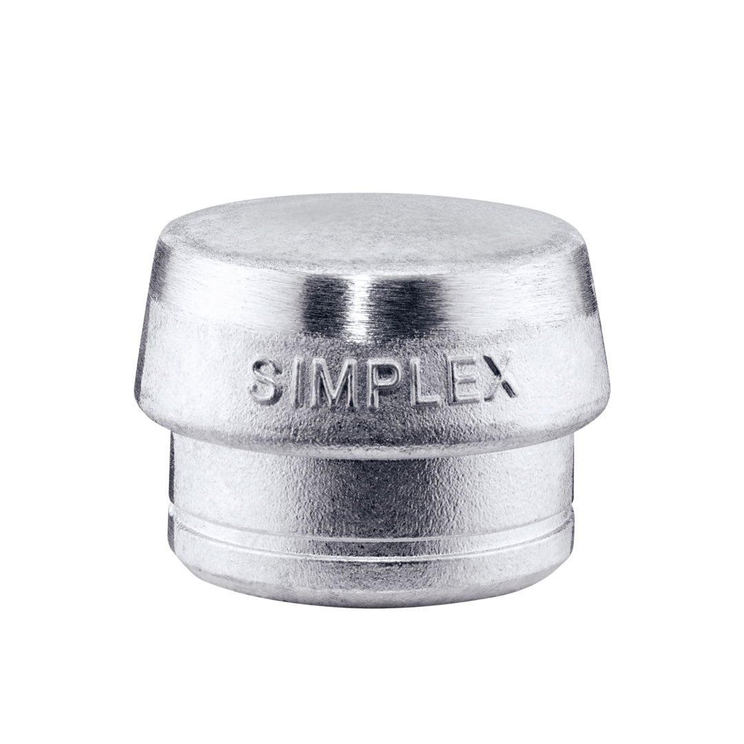 SIMPLEX-Einsatz, Weichmetall, silber | D=80 mm | 3209.080