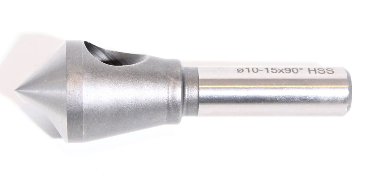 IBACH Kegelsenker HSS Oberfläche Zylinderschaft 90° Querlochbohrung 10-15 mm IBACH Kegelsenker HSS Oberfläche Zylinderschaft 90° Querlochbohrung 10-15 mm