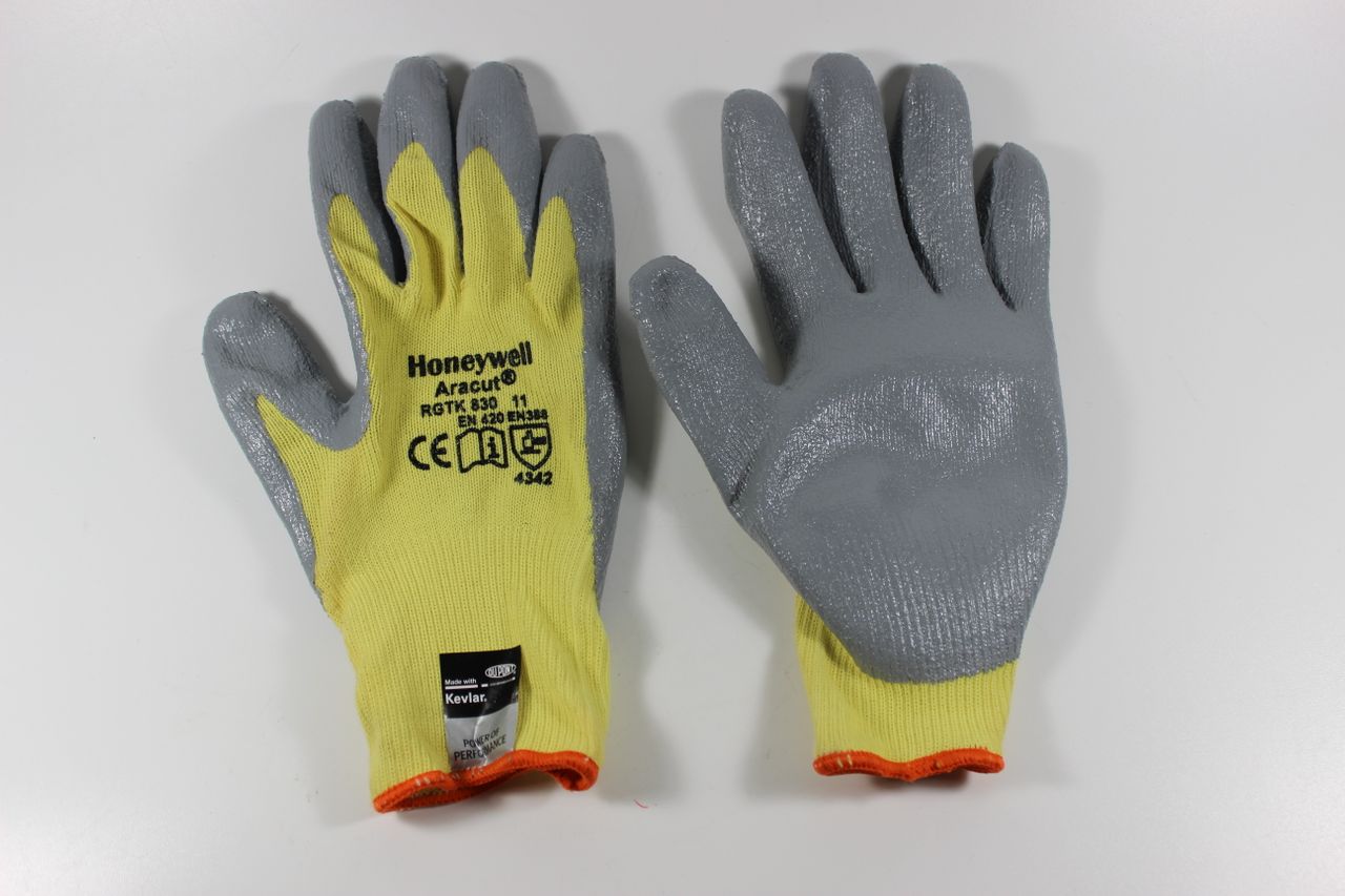 10 x HONEYWELL ARACUT Gr.11 Schnittschutz-Handschuhe Schutz-Handschuh Nitril 10 x HONEYWELL ARACUT Gr.11 Schnittschutz-Handschuhe Schutz-Handschuh Nitril