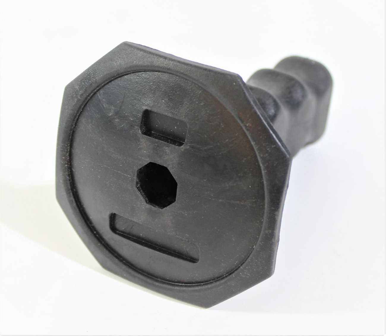 Handschutz Universalgriff für 8-kant Meißel Durchtreiber Körner PVC Schlagschutz