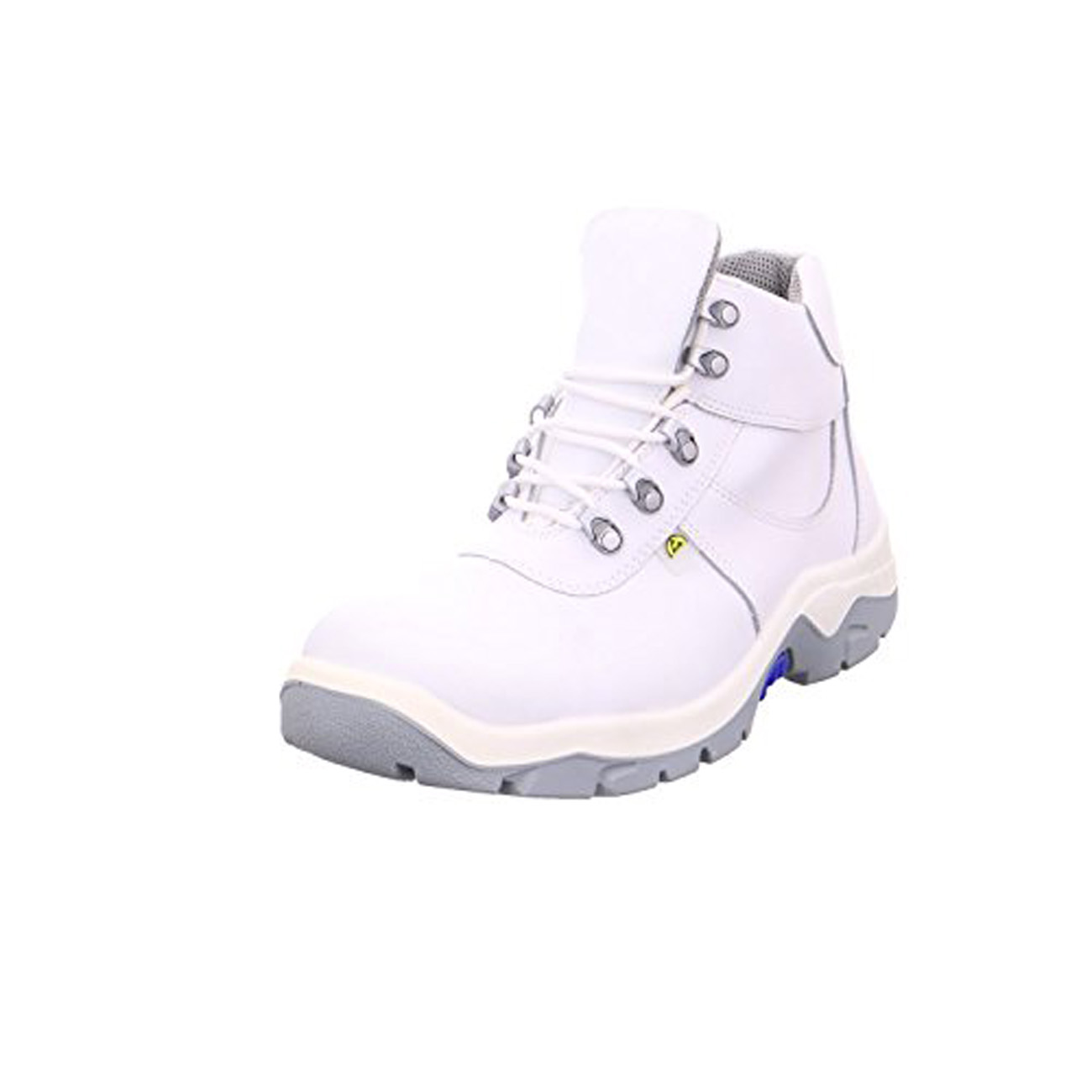 OTTER 82751 ESD Sicherheitsstiefel Stiefel weiß Küche Krankenhaus Maler Metzger