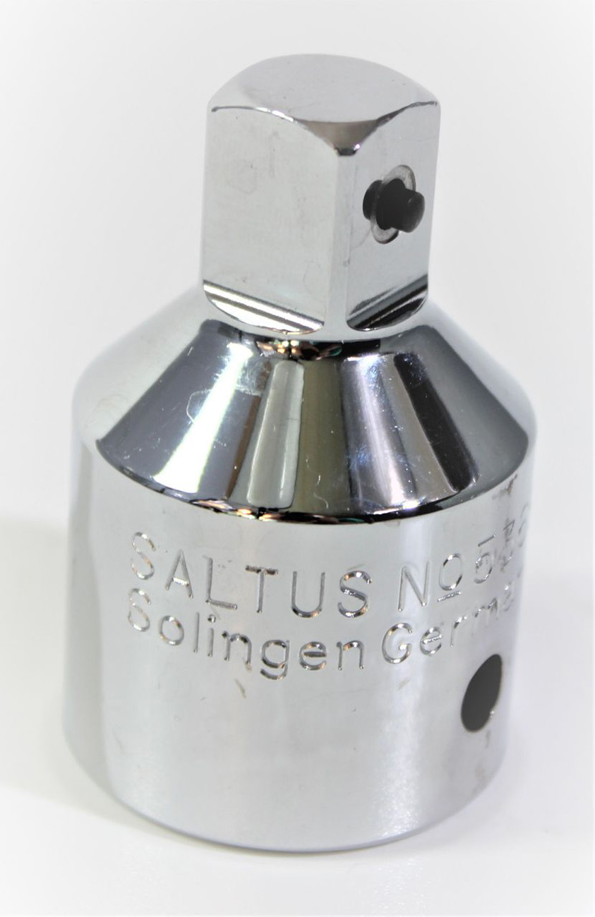 Adapter gniazda SALTUS 1/2" - 3/4" redukcja nakrętka gniazdo redukcja