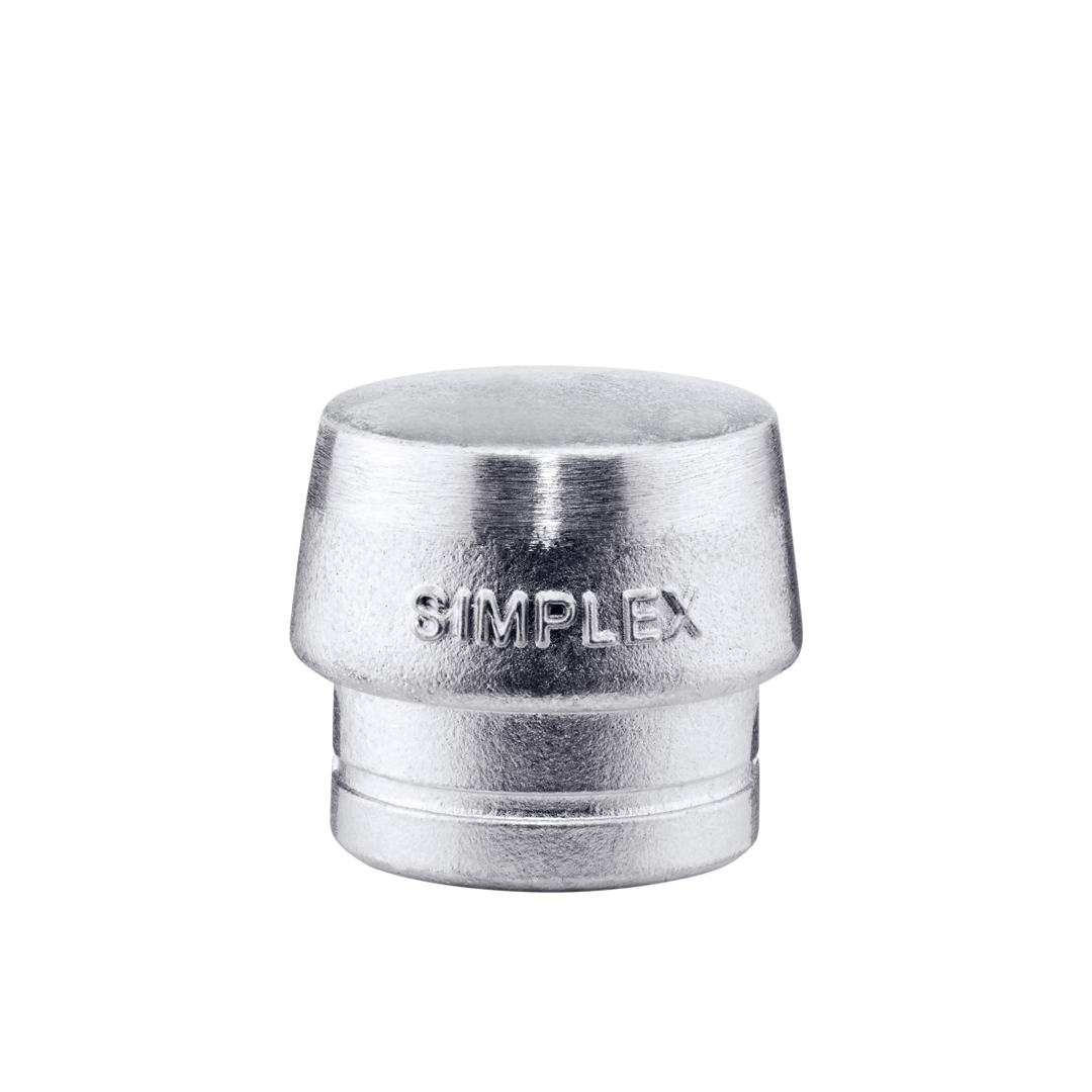 SIMPLEX-Einsatz, Weichmetall, silber | D=60 mm | 3209.060