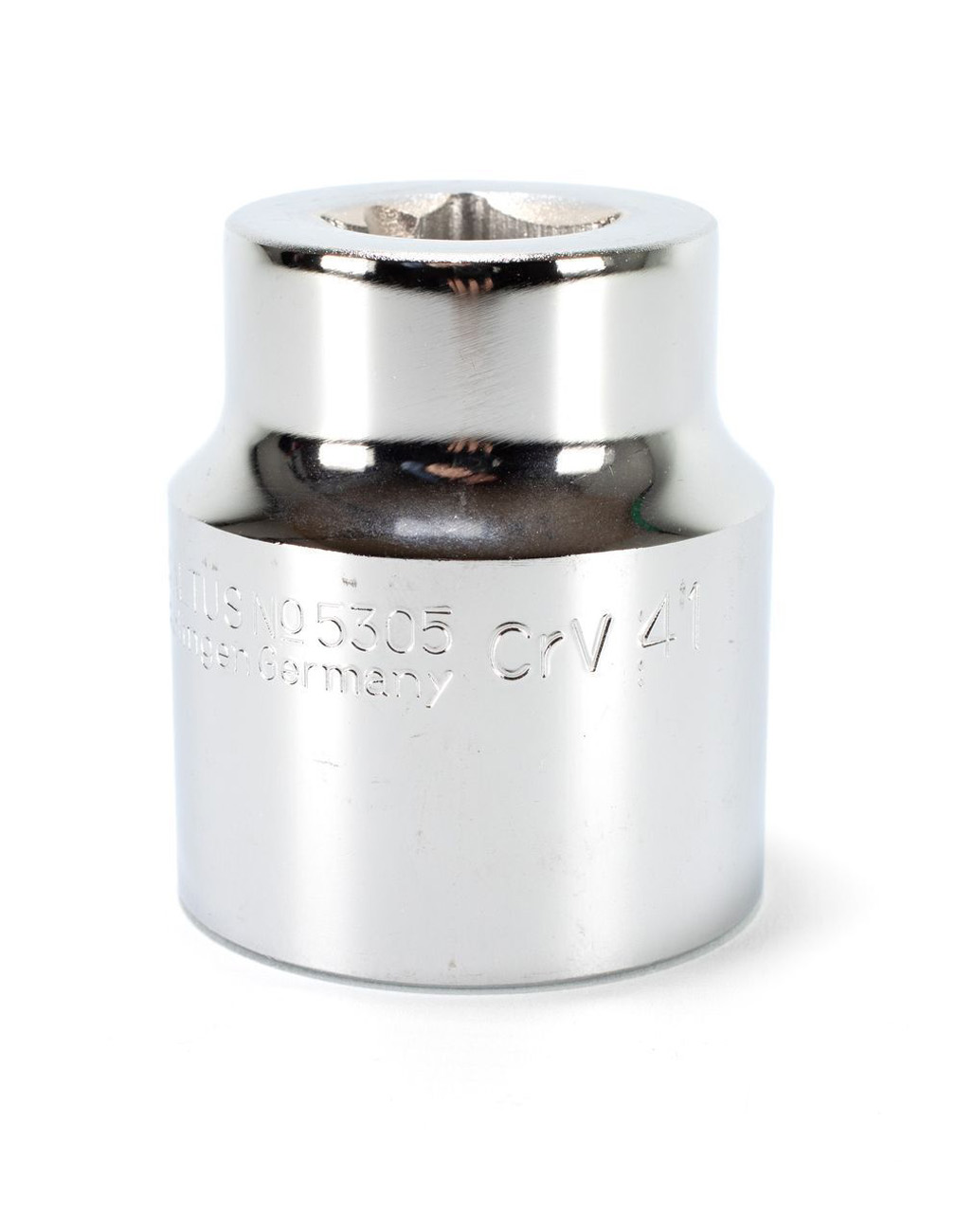 SALTUS Klucz nasadowy 41 mm Nr 5305 Nasadka do nakrętek kół Klucz narzędziowy