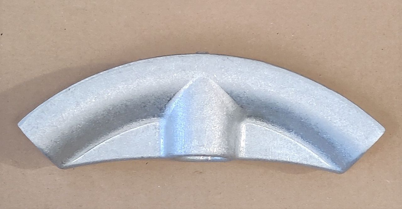 REMS Biegesegment V 63 mm Nr. 590060 für Verbundrohre Python Rohrbieger Rohre