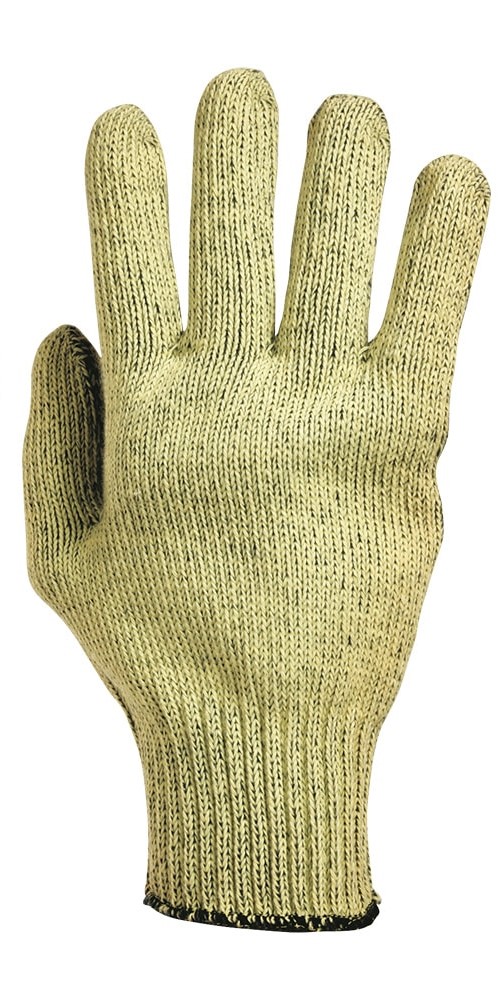 1 Paar KAS-MEX Nr. 853 Schnittschutzhandschuhe Gestrickt Arbeits Schutzhandschuh