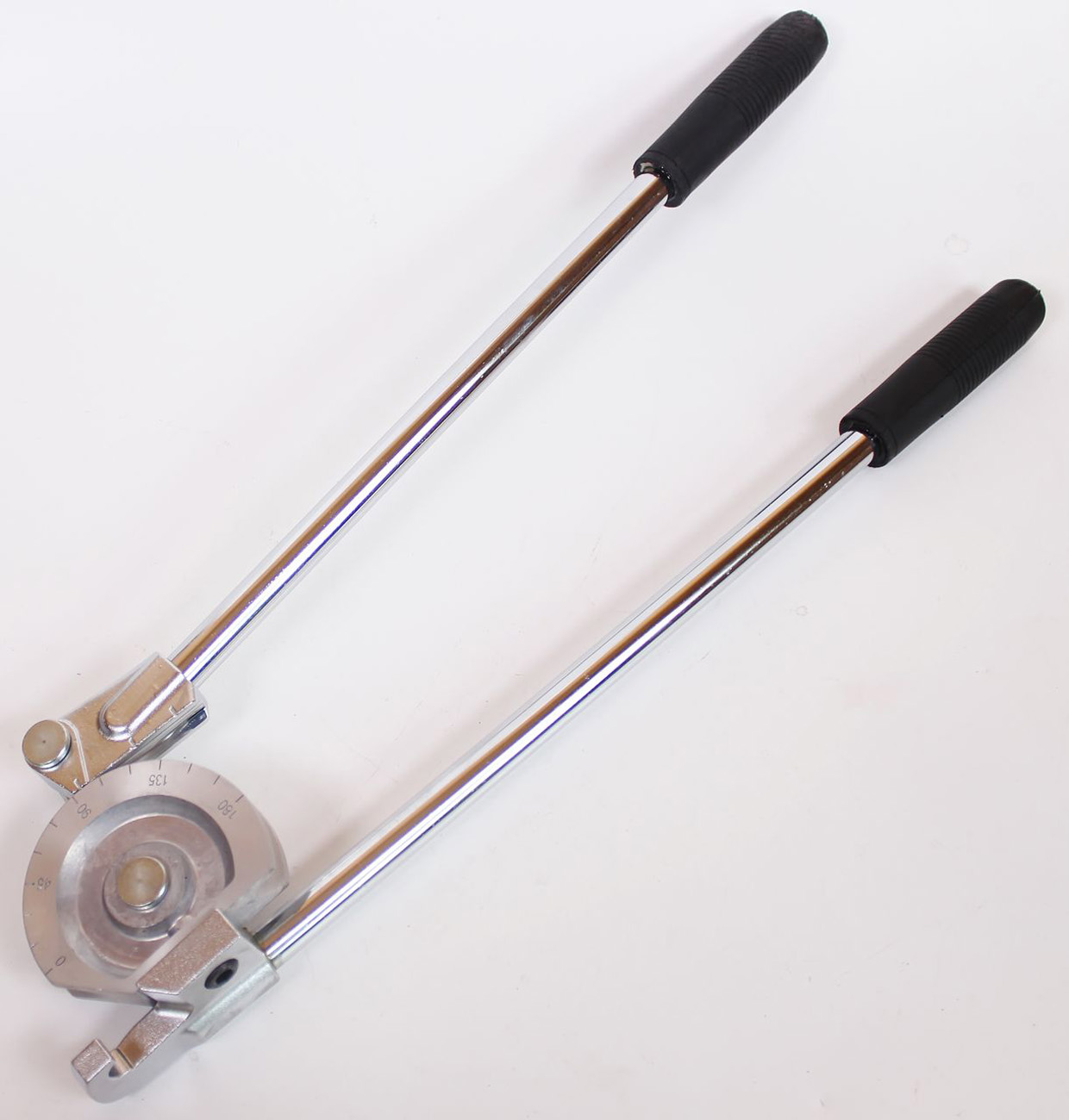 KIESEL Giętarka do rur 12 mm Ręczna giętarka do rur Ręczna giętarka do rur miedziano-aluminiowo-stalowych