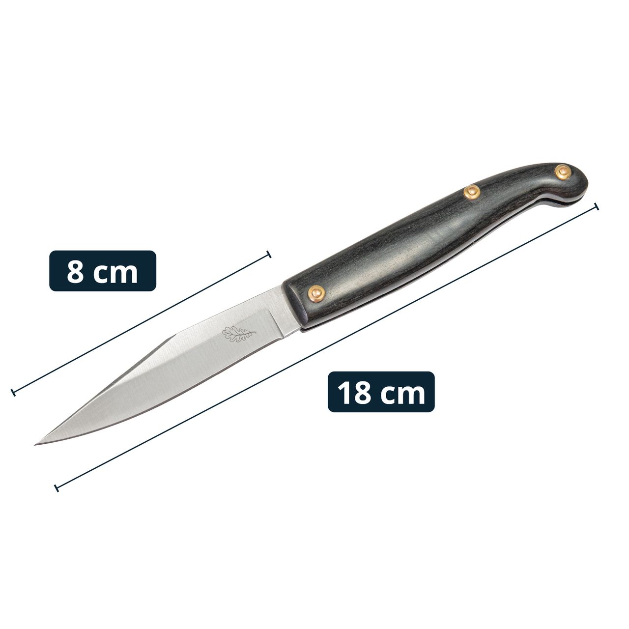 Taschenmesser Maestri Coltelli 05, Handgefertigt, Camping & Outdoor
