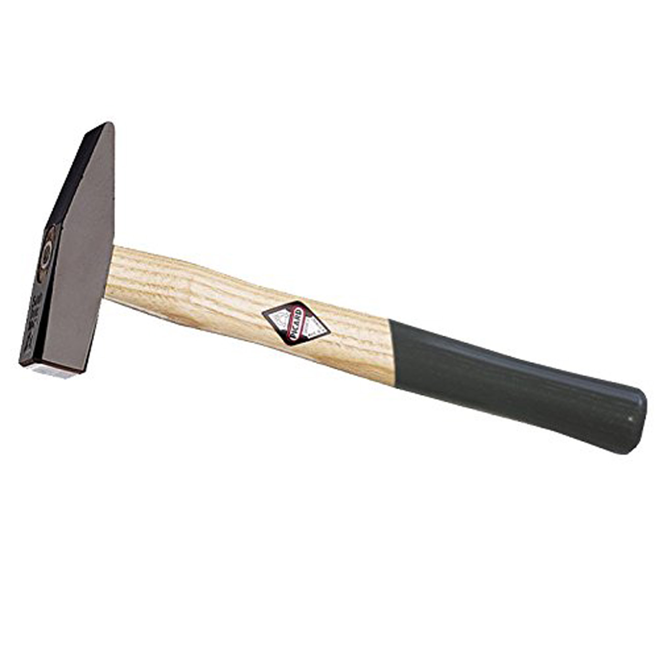 PICARD Schlosserhammer 100 g mit Hickorystiel 0000102-0100 Hammer Holzhammer