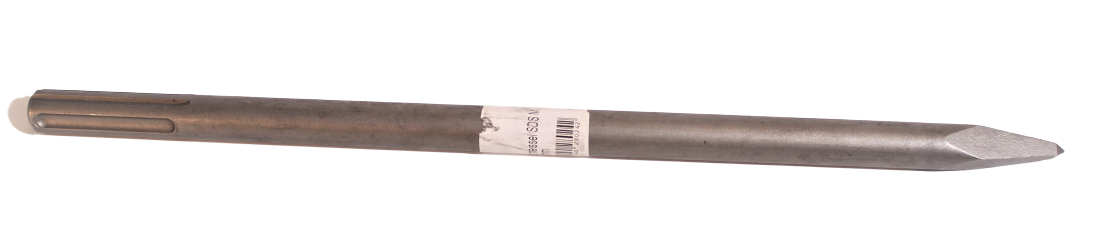 BOSCH Dłuto szpiczaste SDS M Dłuto kwadratowe 400 mm Nr 9760523