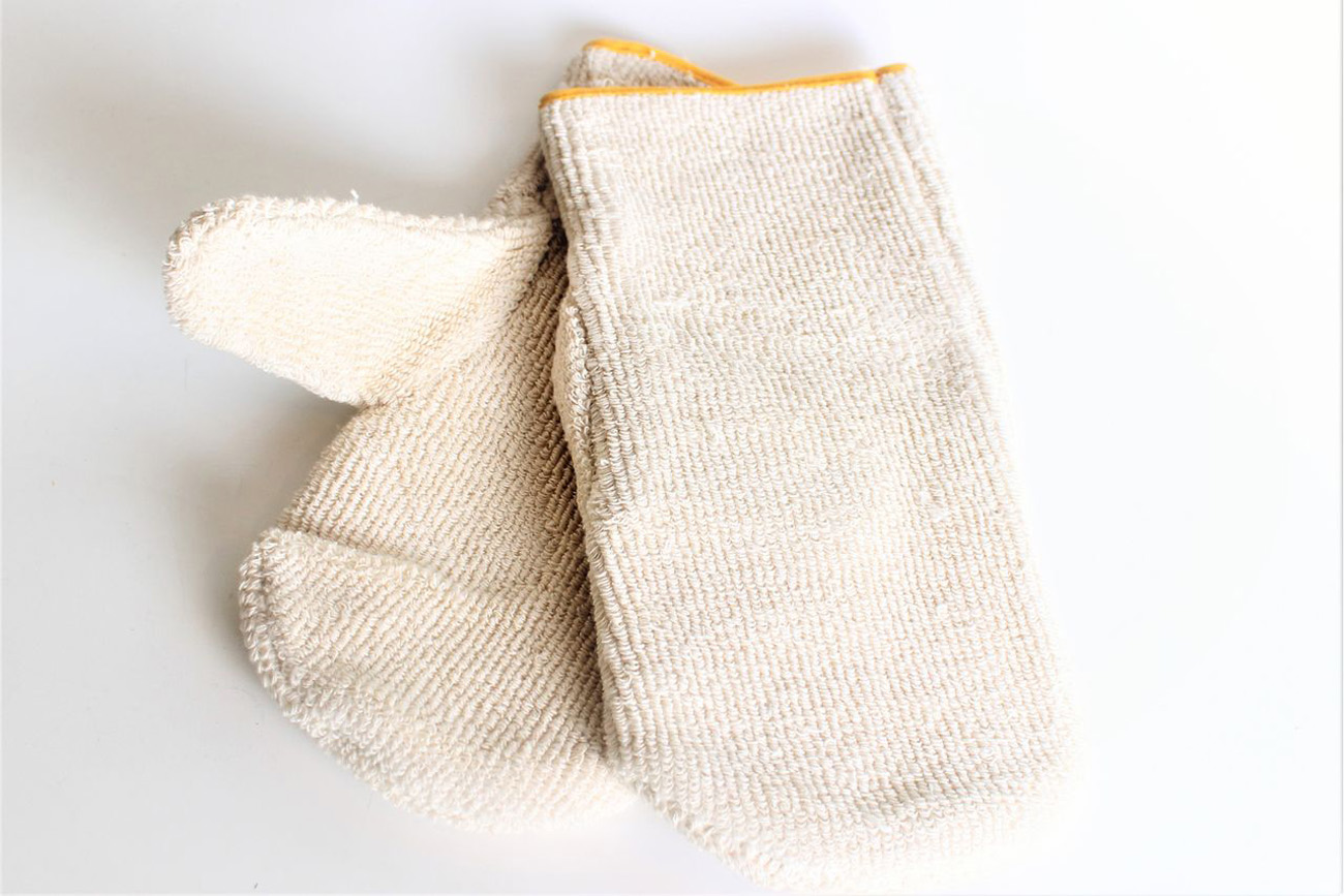10 Paar NORTH STRONGOTHERM STR121 Hitzehandschuhe Ofenhandschuh Bäcker-Handschuh