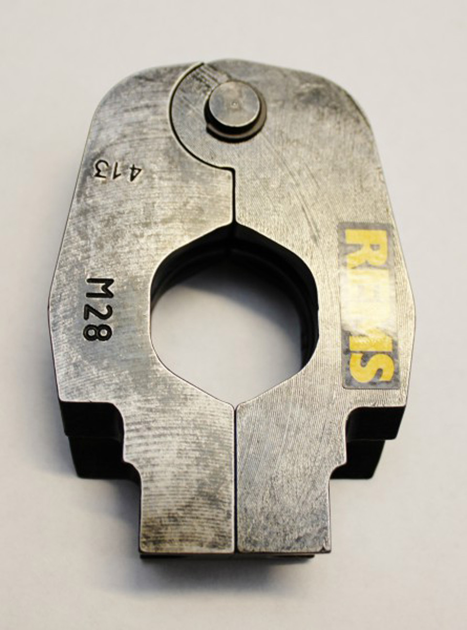 REMS Pressring 45º V M F TH 12 14 16 18 22 28 35 Ring Presszange Pressbacke