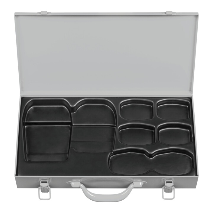 REMS Stahlblechkasten Koffer Kasten Nr. 574516 für Zwischenzange + Pressringe