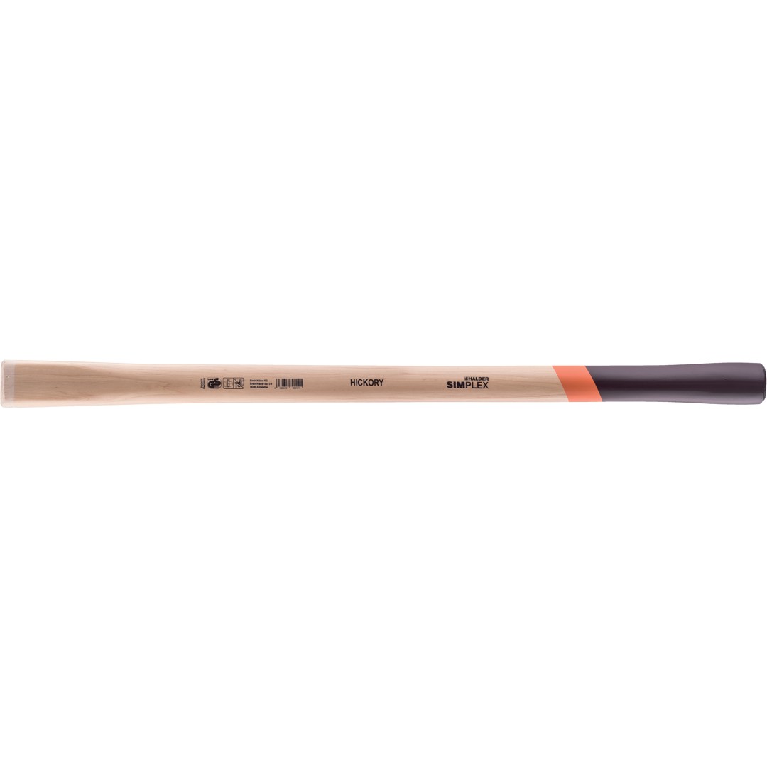 Trzonek hikorowy, do młotka rozłupującego SIMPLEX | D=60 mm | 3244.160