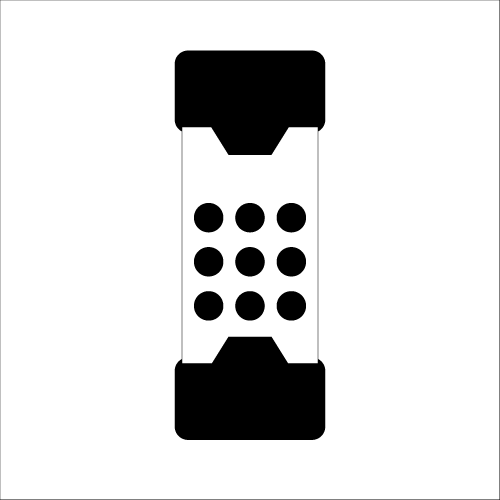 SUPERCRAFT-Schonhammer, mit bruchsicherem Stahlrohrstiel und ergonomisch geformtem, rutschsicherem Griff | D=25 mm | 3377.025 SUPERCRAFT-Schonhammer, mit schwingungsdämpfendem, ergonomisch geformtem und lackiertem Hickorystiel und abgerundetem Einsatz | D=30 mm | 3366.230