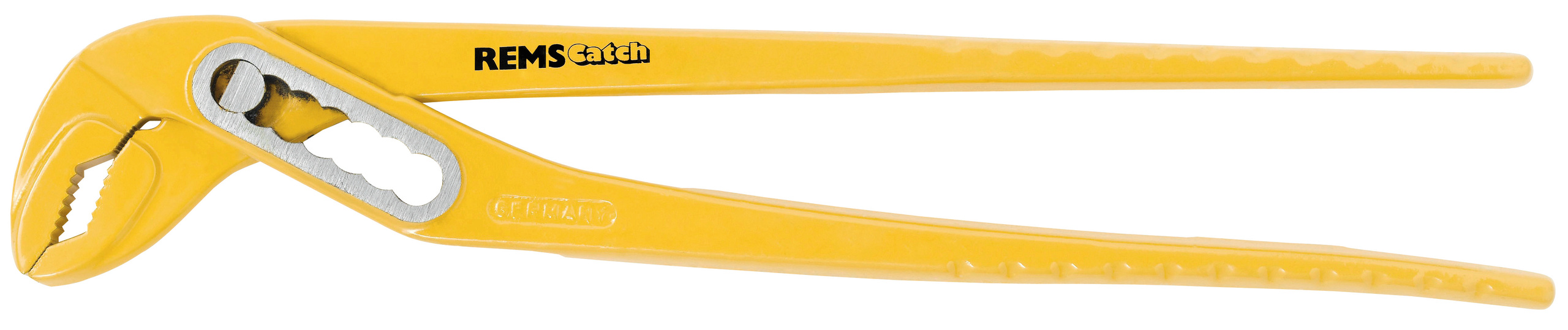 REMS Wasserpumpenzange Catch W 300 W300 1 1/2" Nr 116060 Wapu Rohrzange Klempner