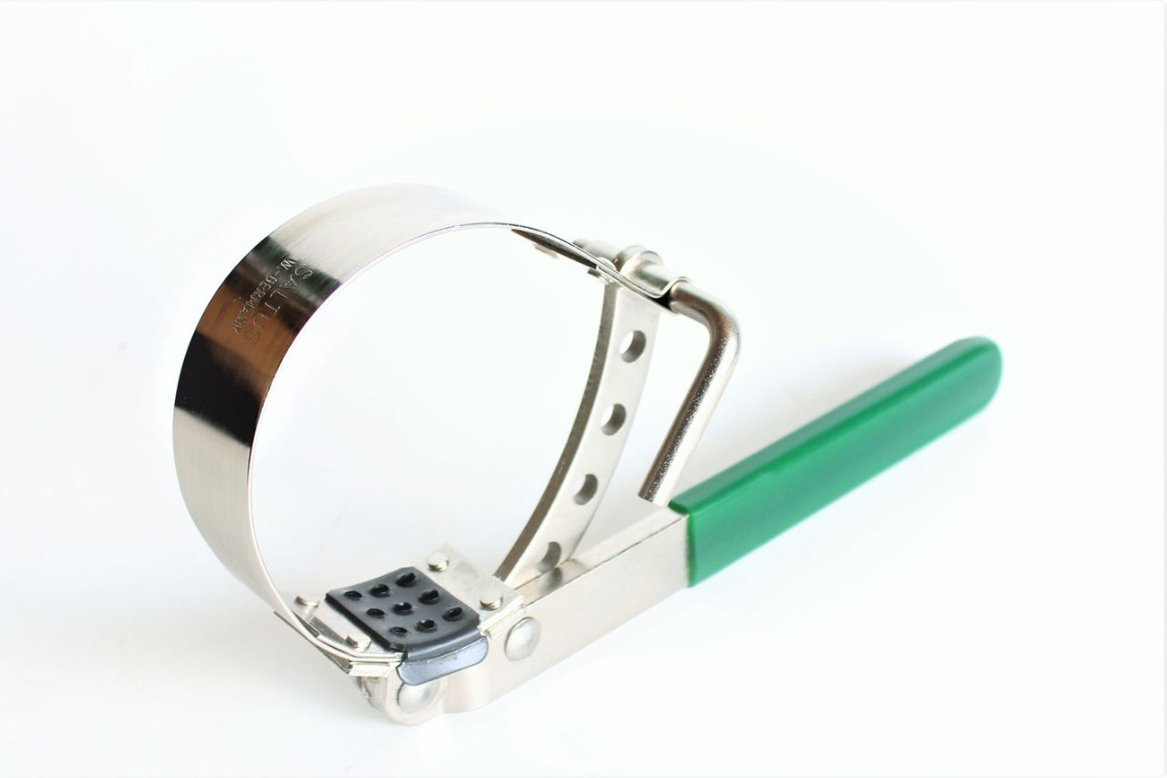 Klucz do filtrów SALTUS klucz do filtrów oleju klucz taśmowy Made in Germany