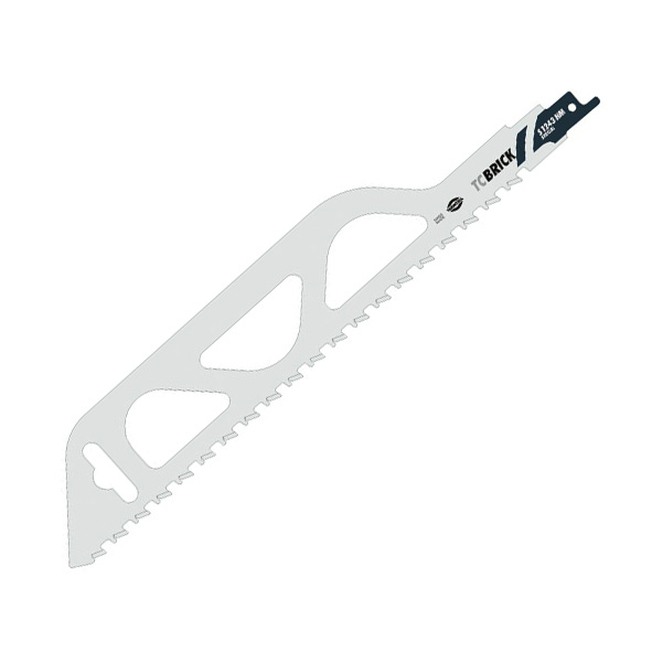 HAWERA Säbelsägeblatt S1243 HM 305 mm Sägeblatt Stein Ziegel Porenbeton Kalksand
