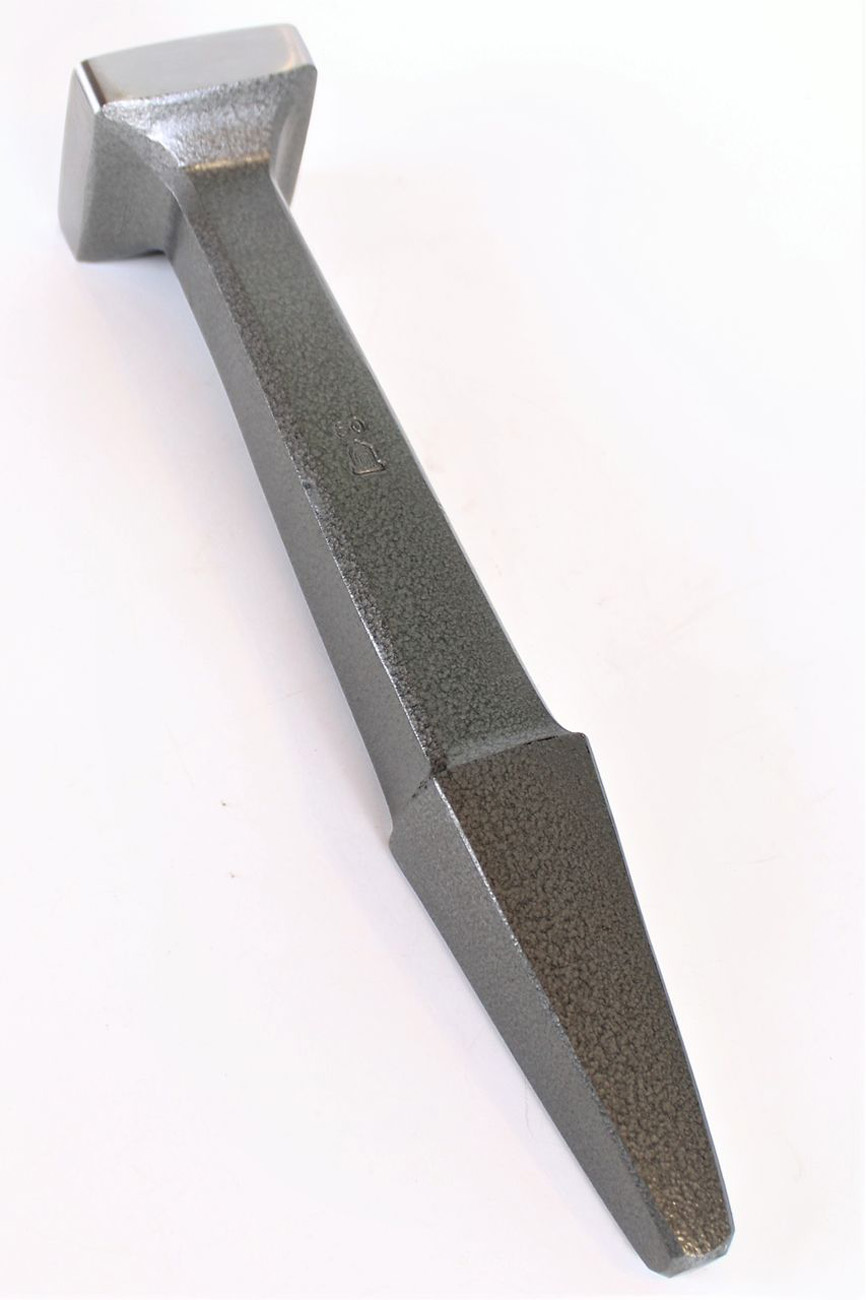 PICARD pięść hydrauliczna młotek szary lakierowany 2200 g 60 mm narzędzie hydrauliczne