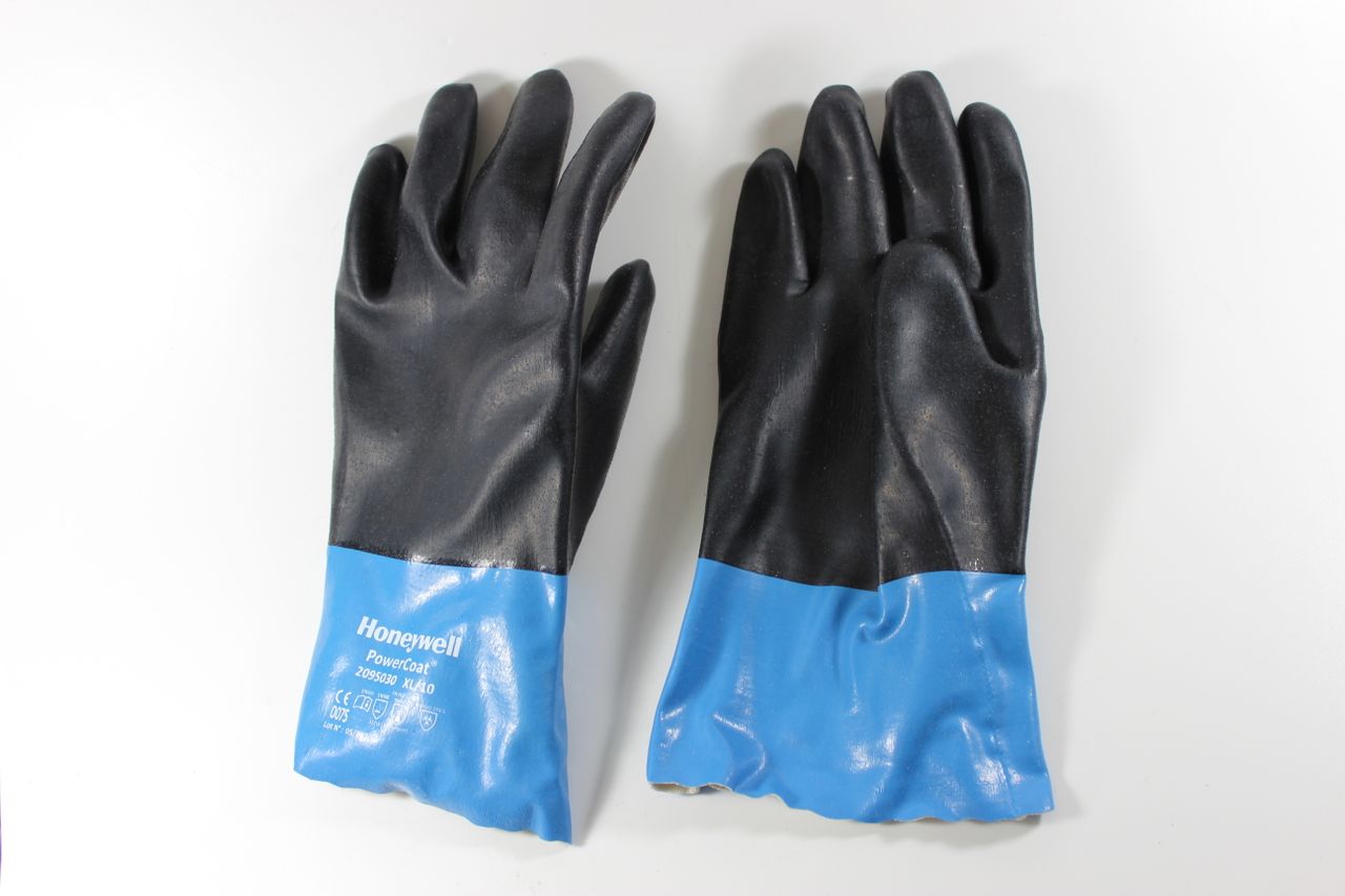 10 x HONEYWELL Neo-FIT 950-30 Neopren Handschuh Chemikalienschutz Handschuhe
