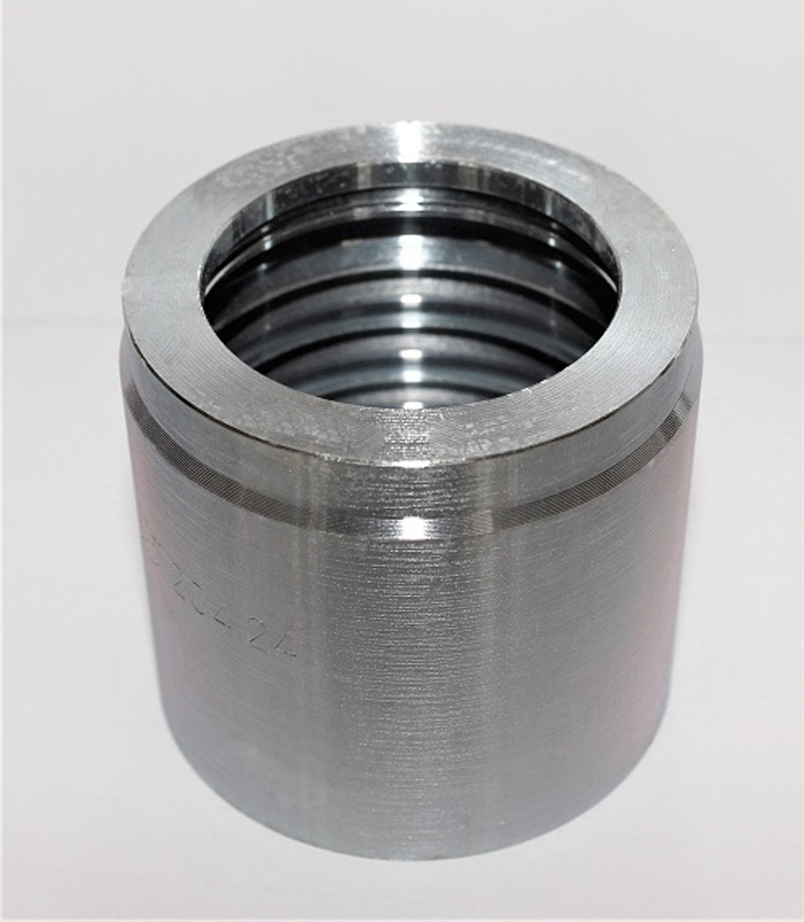 BALFLEX Hydraulika Tuleja zaciskowa Złączka zaciskowa Wąż 3TE/1SN/2SN DN38