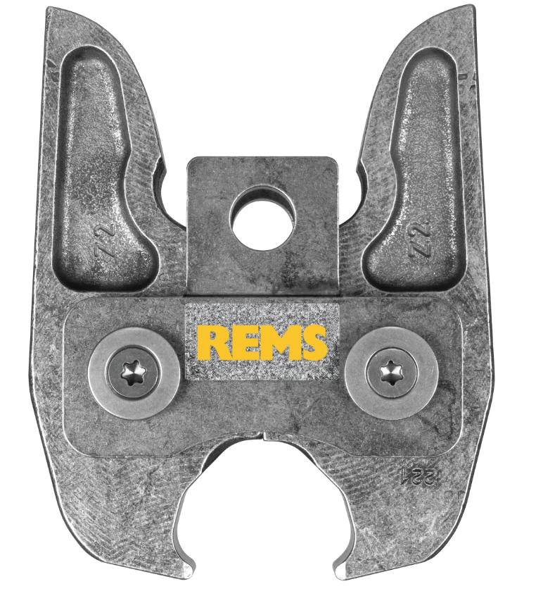 REMS Zwischenzange Z2 Z 2 Nr. 572795 Zange Pressbacke für Pressring M 35 - 54