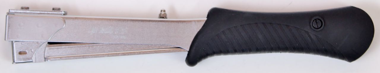 Narzędzie MILES Hammer Tacker HT13R Gwoździarka do metalu Zszywki dekarskie