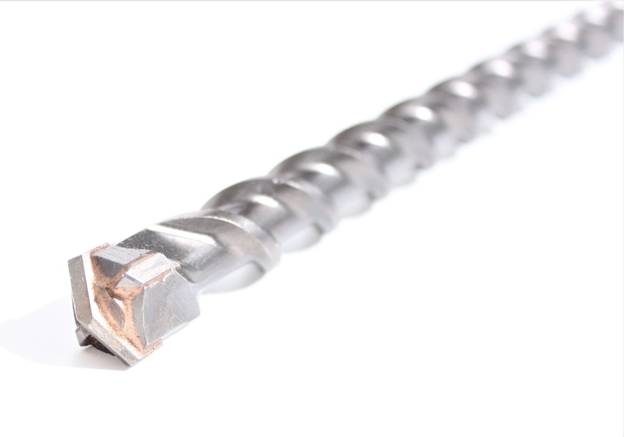 BOSCH Hammerbohrer ø18 x 540mm Betonbohrer Steinbohrer Bohrer Nr. 1618596425 BOSCH Hammerbohrer ø18 x 540mm Betonbohrer Steinbohrer Bohrer Nr. 1618596425