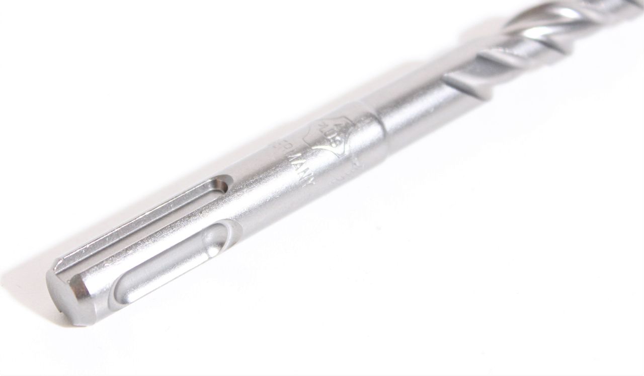 PROJAHN Hammerbohrer 4-tlg. Set ø 8,10,12 mm SDS-Plus  Bohrer Stein Beton DON