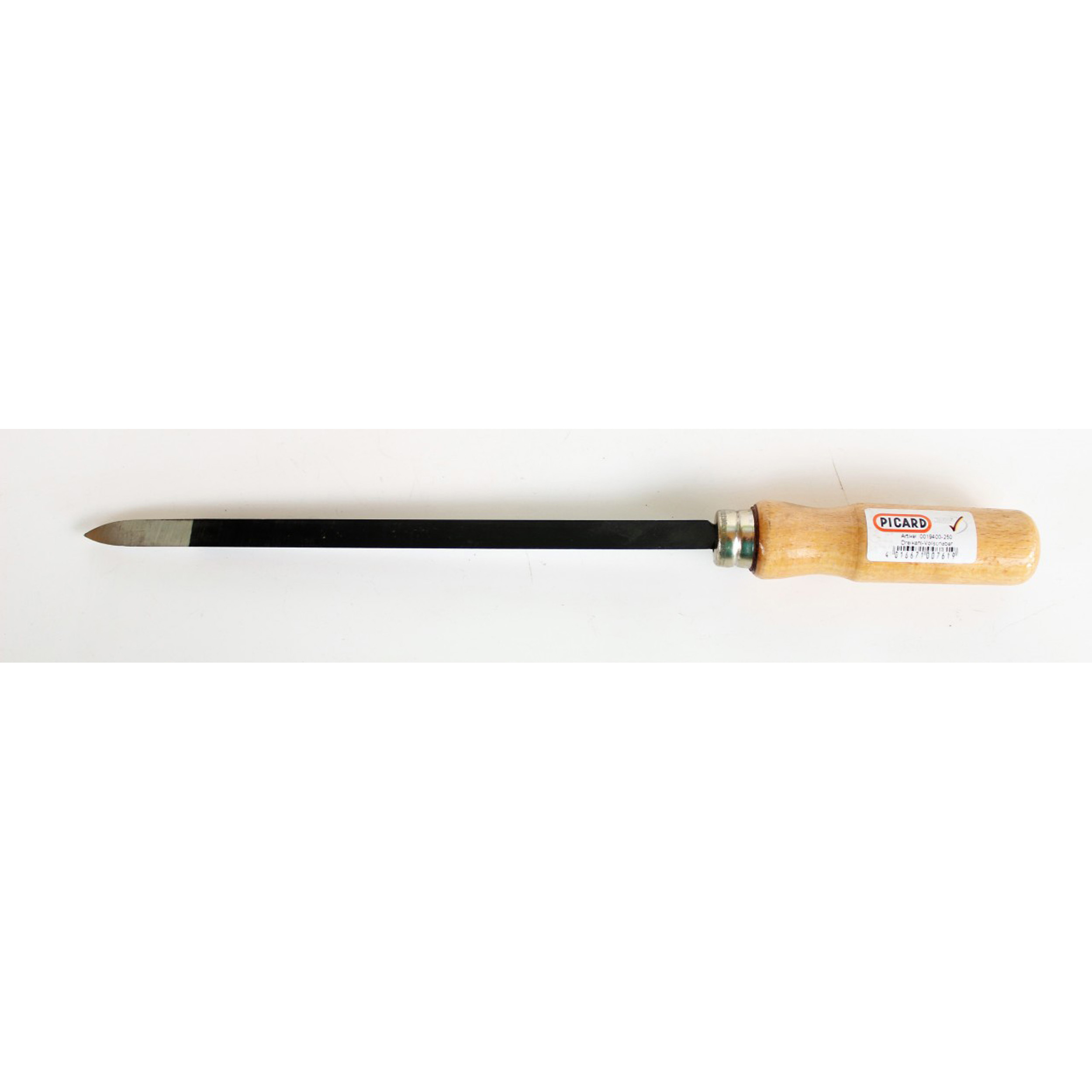 PICARD Profesjonalny skrobak trójkątny nr 0019400-200 Skrobak Skrobak Skrobak