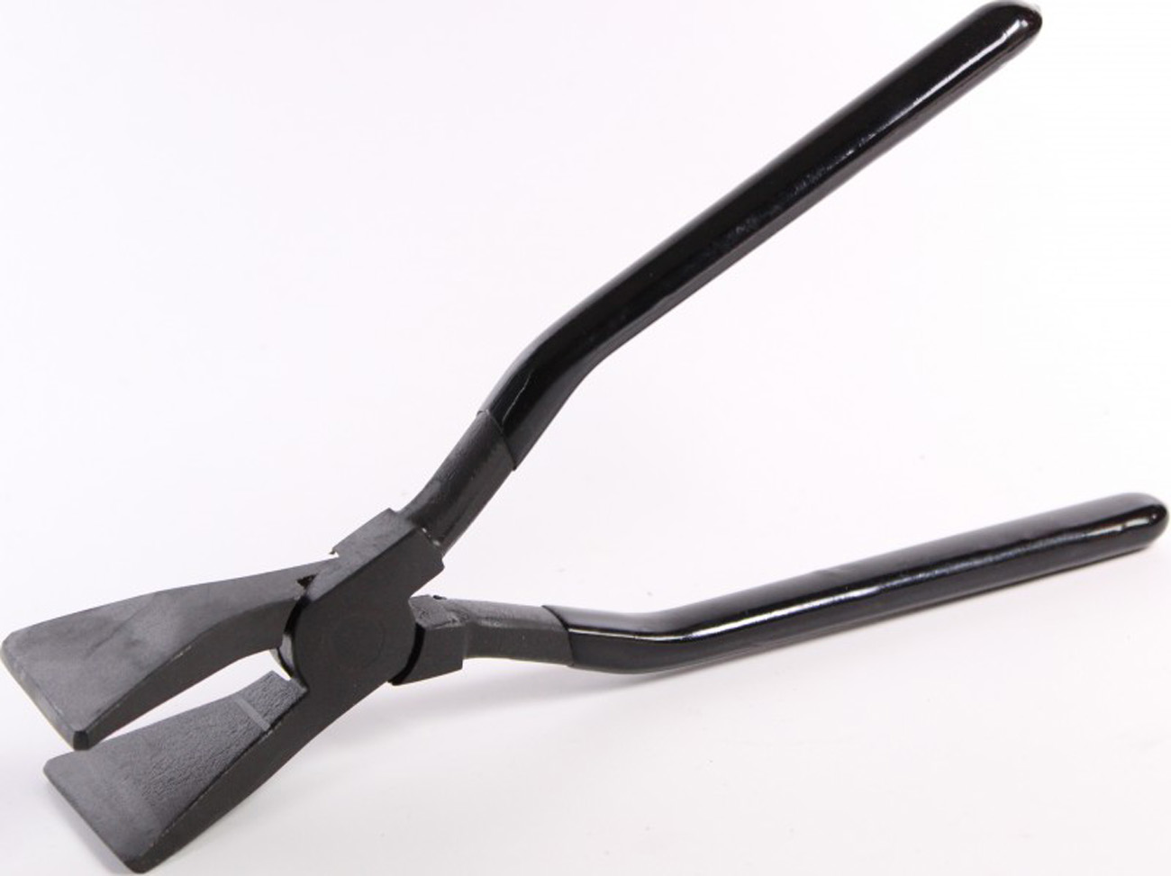 Szczypce składane 60 mm proste 0° szczypce składane szczypce do gięcia dekarze hydraulicy blacharze