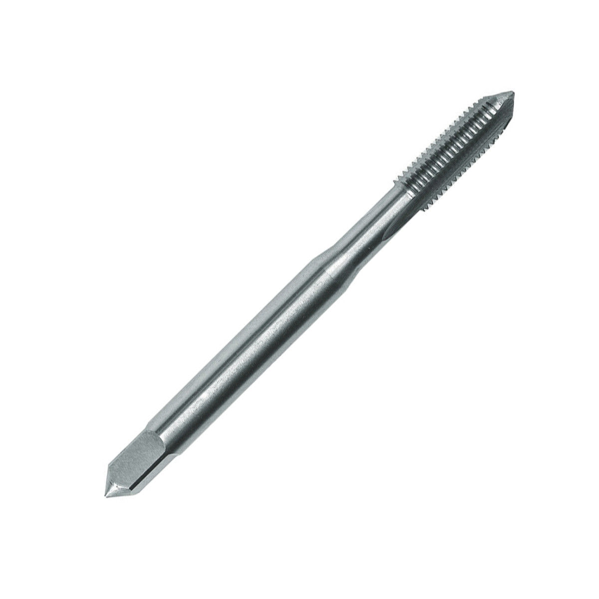 25 x Gwintownik maszynowy M 6 x 1.0 HSS-E długi Gwintownik Wiertło