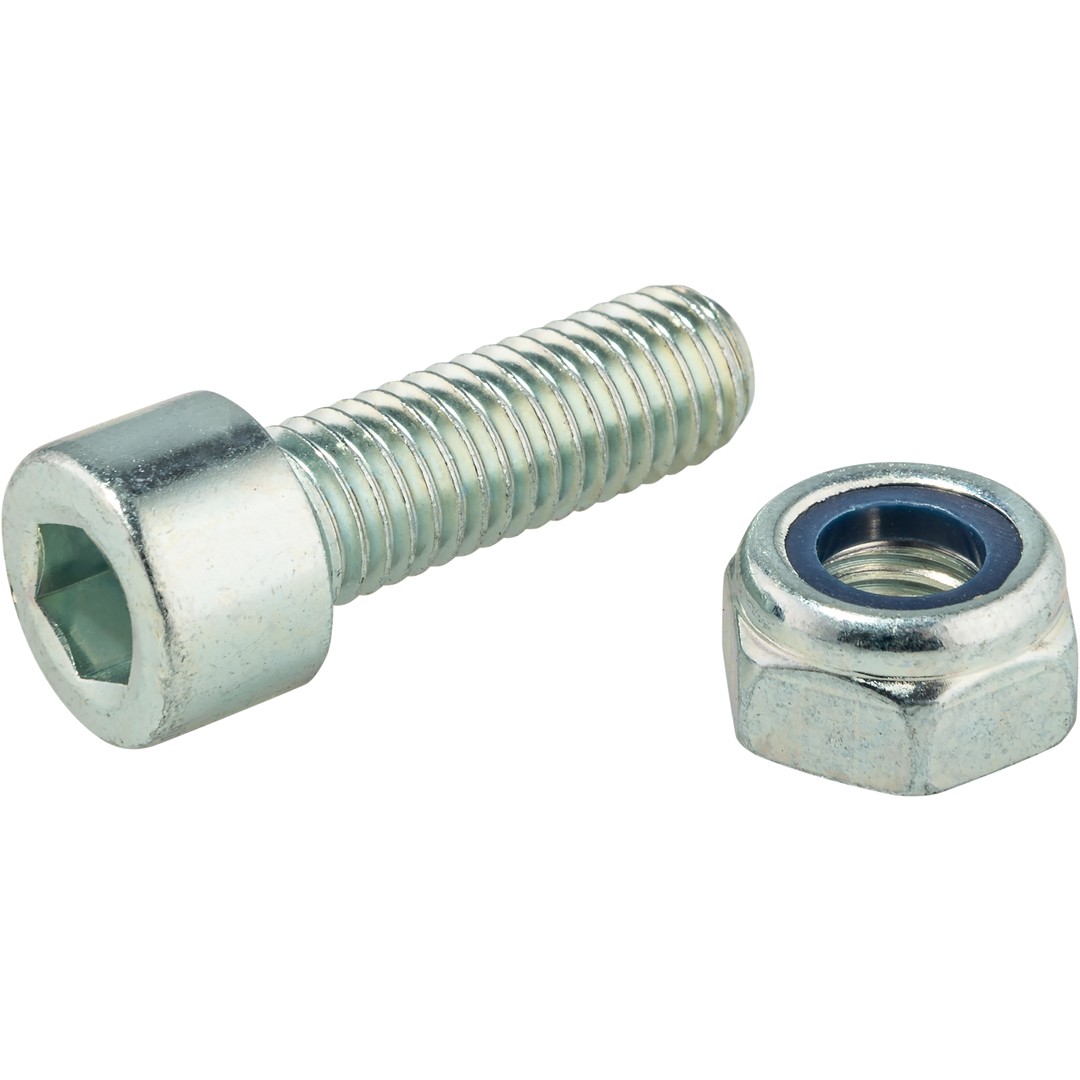 Zapasowa śruba, aluminiowa obudowa SIMPLEX | D=60 mm | 3122.069