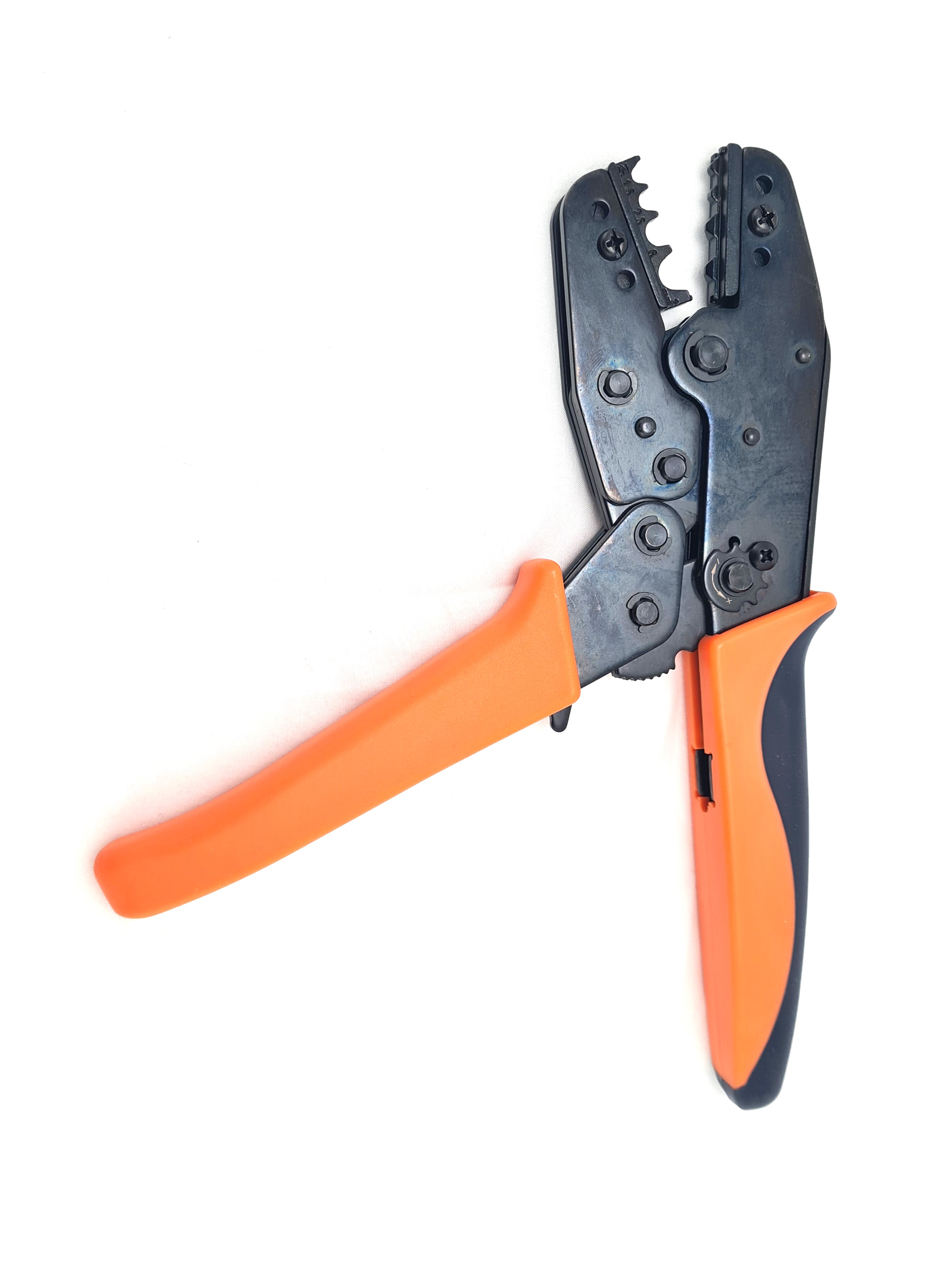 Crimpzange 315-N Presszange nicht isol. Kabelschuhe 1,5-10 qmm Elektriker