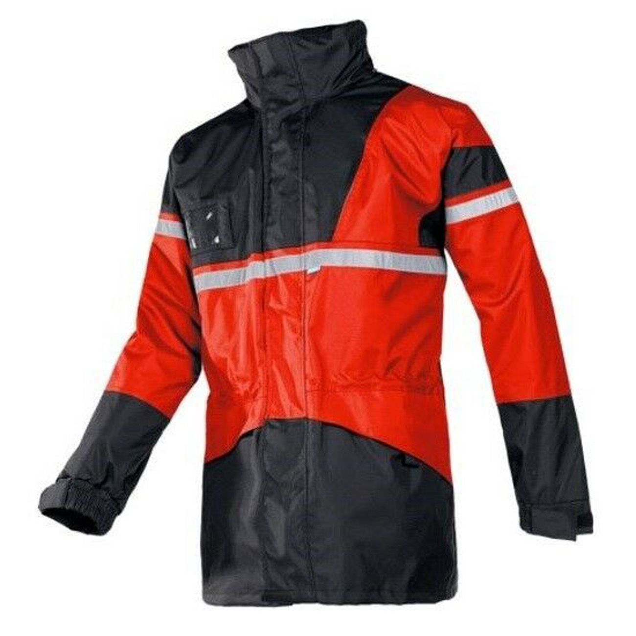 SIOEN Cloverfield Regenparka Warnschutzjacke Wetterparka Jacke Wasserdicht Parka