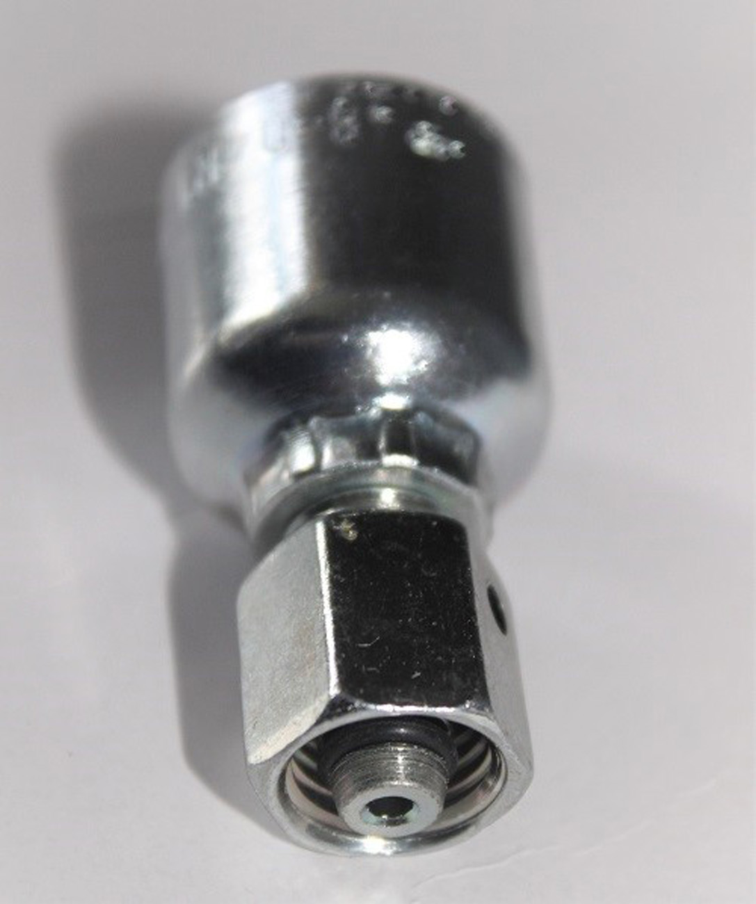 PARKER Pressnippel Pressfitting Fitting metrisch DKOL M12x1.5 (6L) 1CA48-6-4