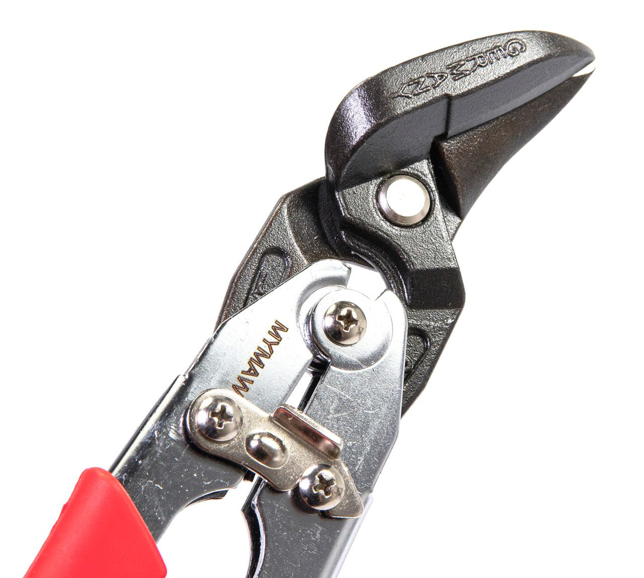 Profesjonalny zestaw nożyc do blachy 2 x Ideal + 1 x Pelikan nożyce do blachy dekarze hydraulicy