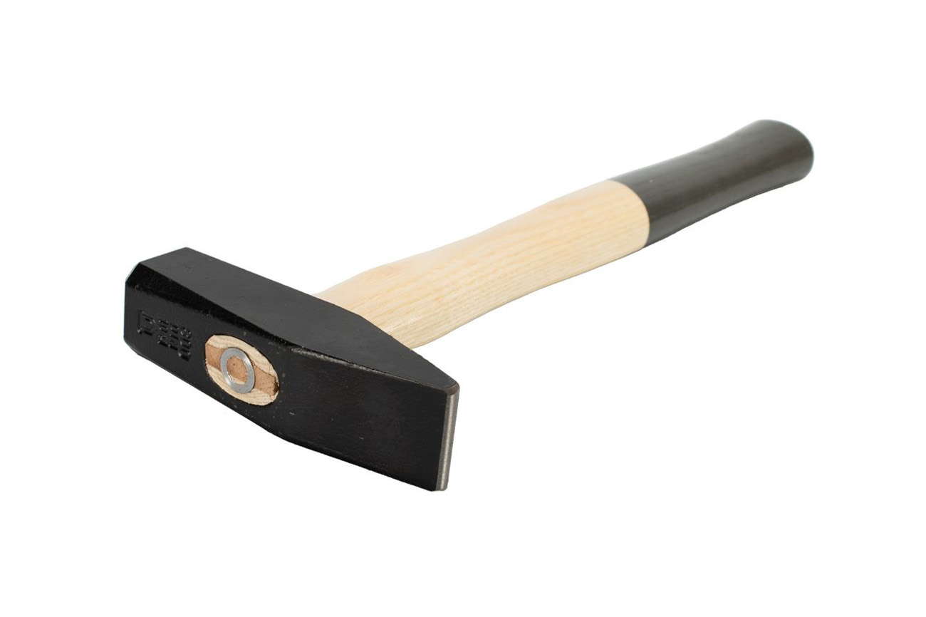 PICARD Młotek ślusarski Hickory 800 g Qual. 2X Młotek ES Narzędzie ręczne z drewnianą rękojeścią