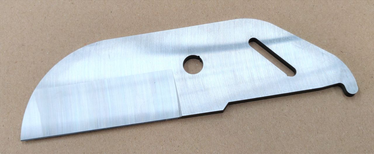 REMS Ersatz-Klinge Nr. 291112 Messer für ROS P 75 P Rohrschere Schere Rohre