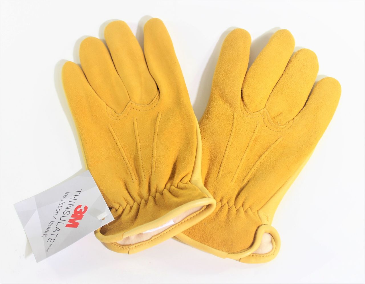 10 x HONEYWELL Schutzhandschuh Deerfit Gr. 9 Thinsulate Leder Handschuh Winter