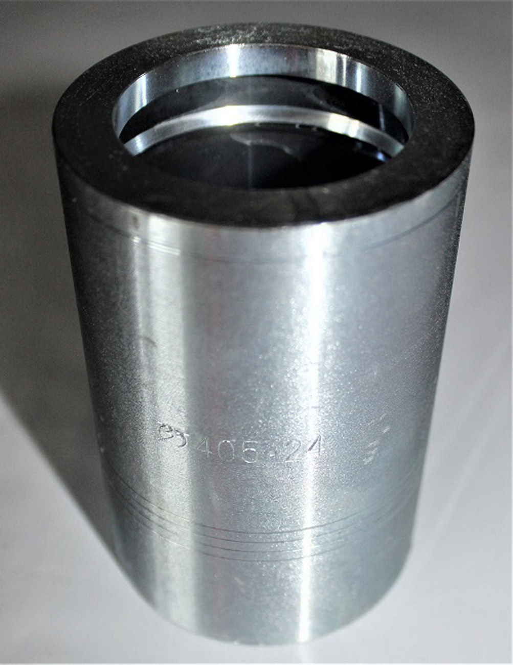 BALFLEX Hydrauliczna tuleja zaciskowa Tuleja zaciskowa DN38 4SH Stalowe złącze zaciskowe